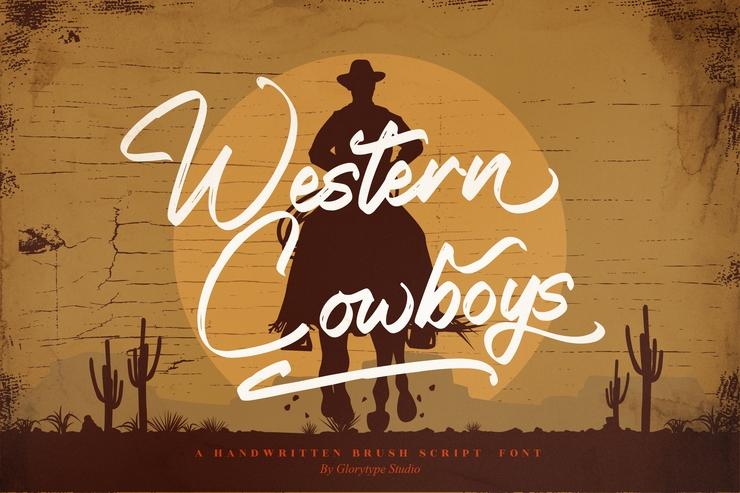 Western Cowboys 1