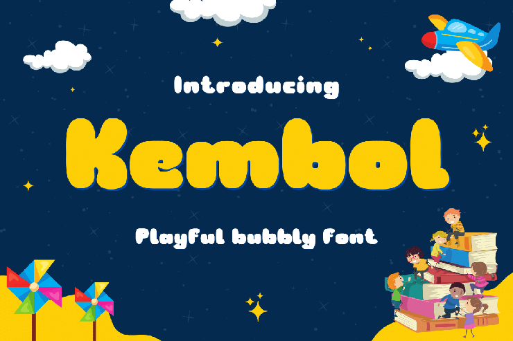 Kembol 1