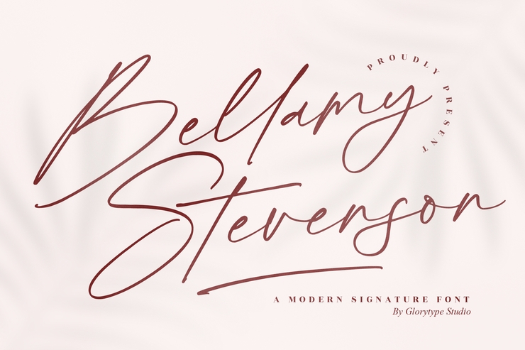 Bellamy Stevenson 1