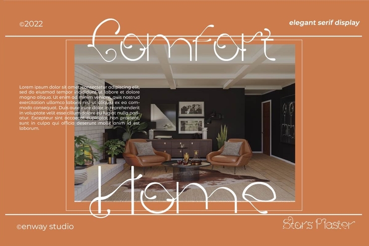 Stars Master Display Sans Serifs 3