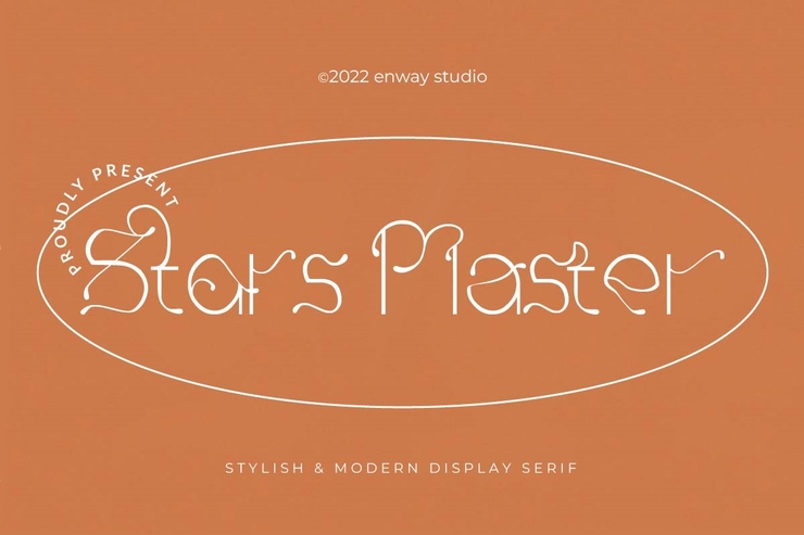 Stars Master Display Sans Serifs 1