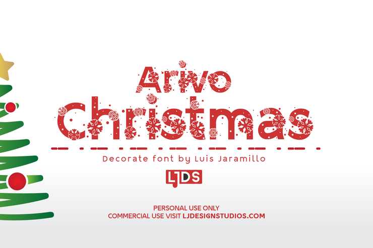 Arivo Christmas 3