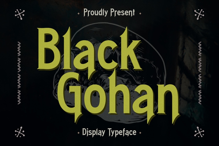 Black Gohan 1