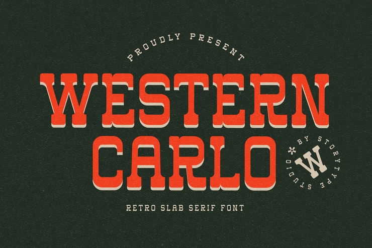 western carlo 1