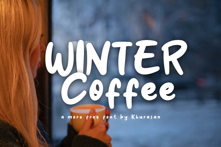 Winter Coffee 1