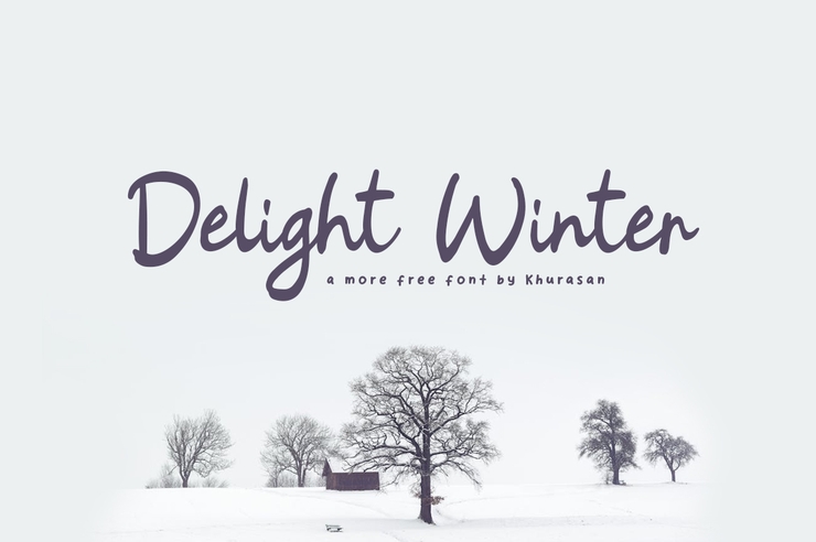 Delight Winter 1