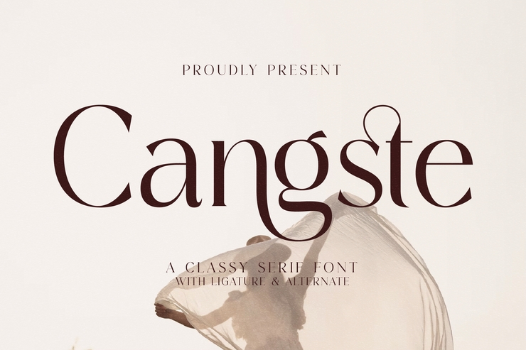 Cangste 1