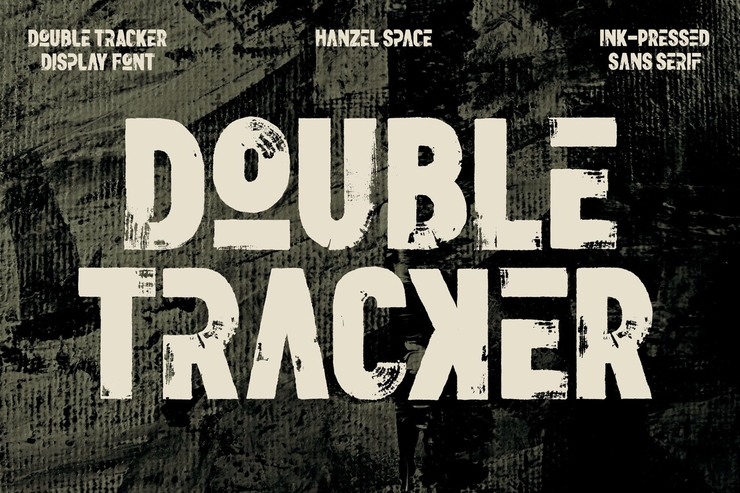 Double Tracker 1