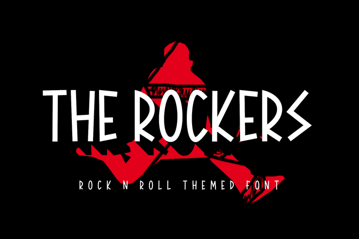 the rockers 1