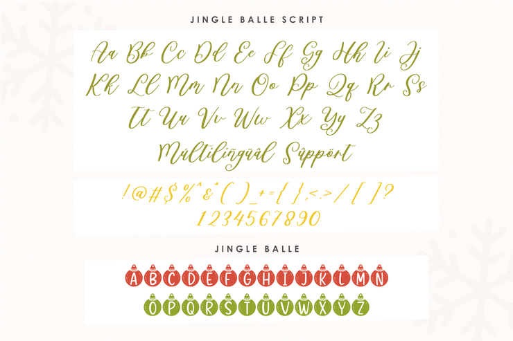 Jingle Balle 10