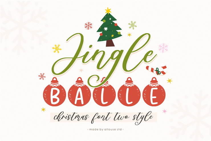 Jingle Balle 1