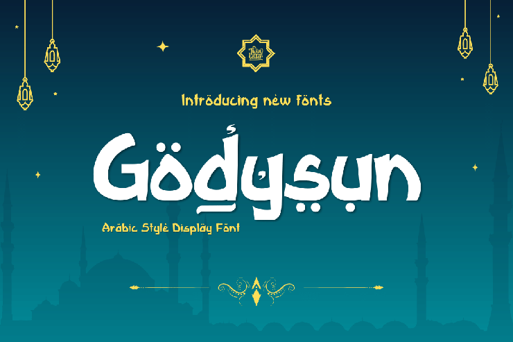 godysun 1