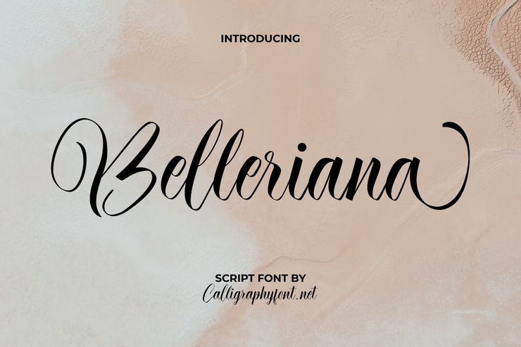 belleriana 1