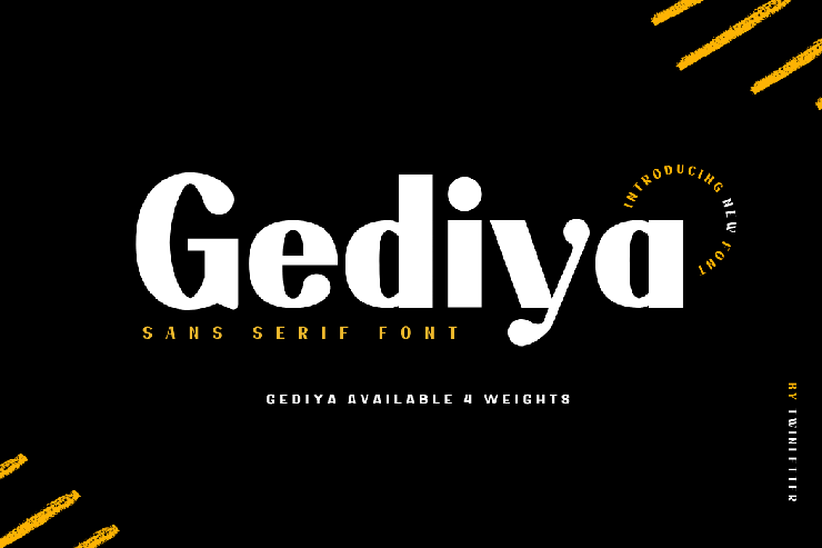 gediya 1