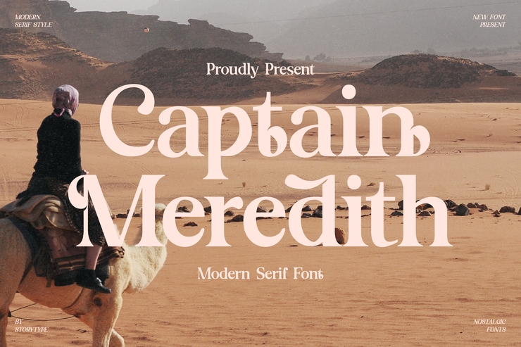 captain meredith 1