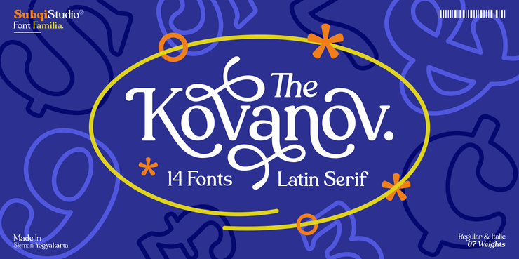 kovanov 1