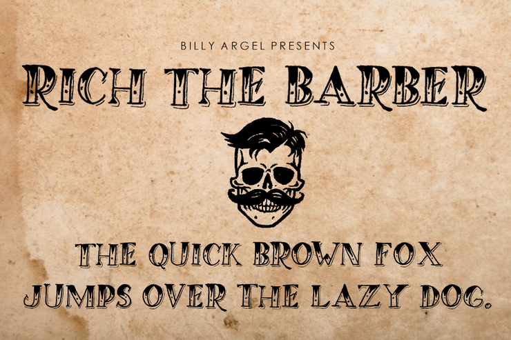 rich the barber 1