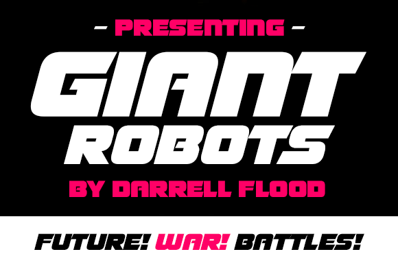 giant robots 1