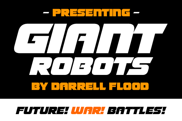 giant robots 2