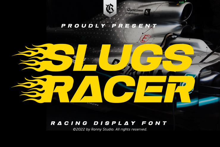 slugs racer 1