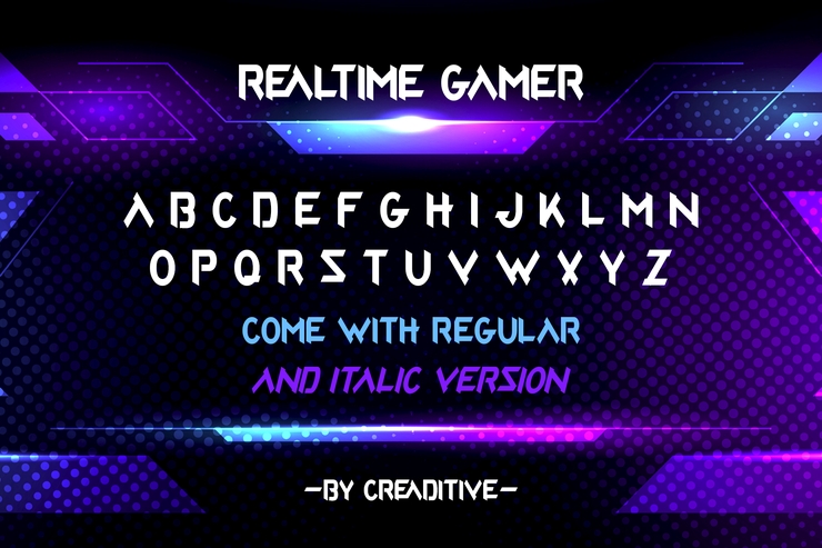 realtime gamer 6