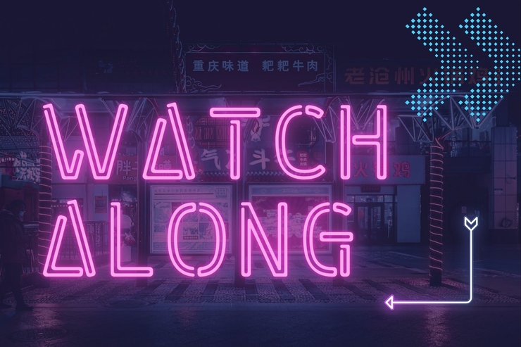 neon retro - version 3