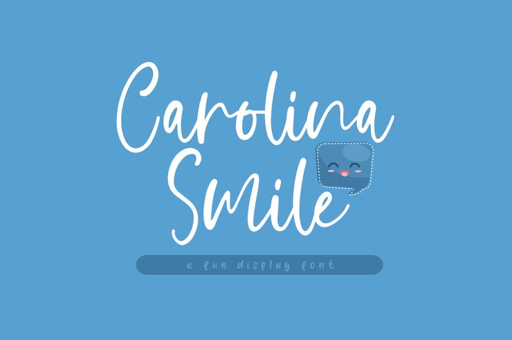 carolina smile 1