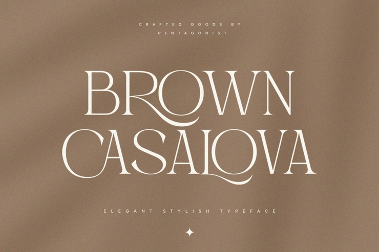 brown casalova 1