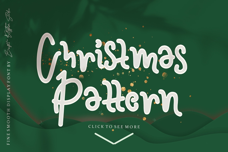 christmas pattern 1