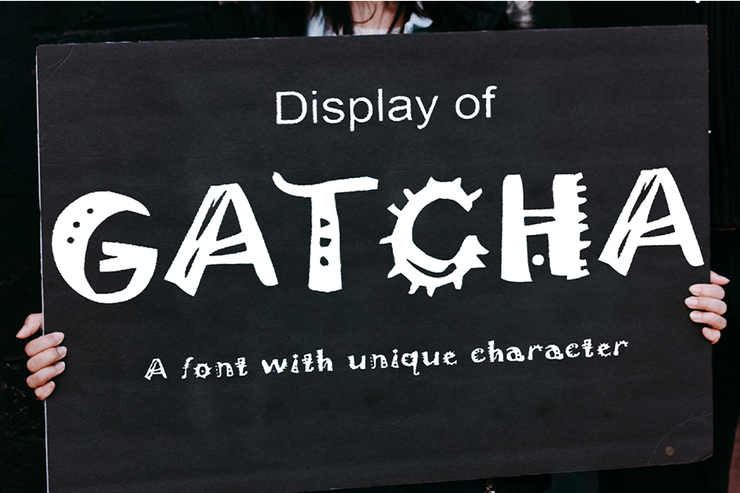 gatcha word 1