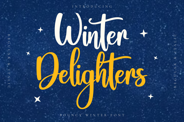 winter delighters 1