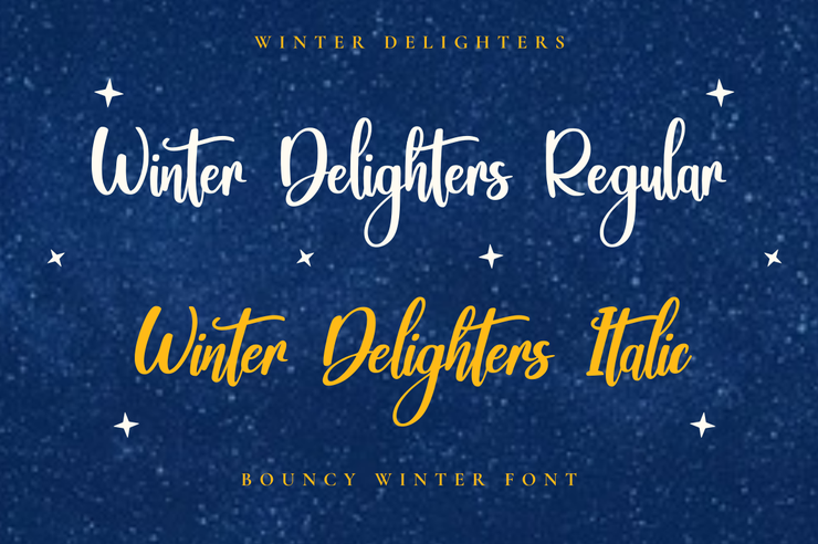 winter delighters 7