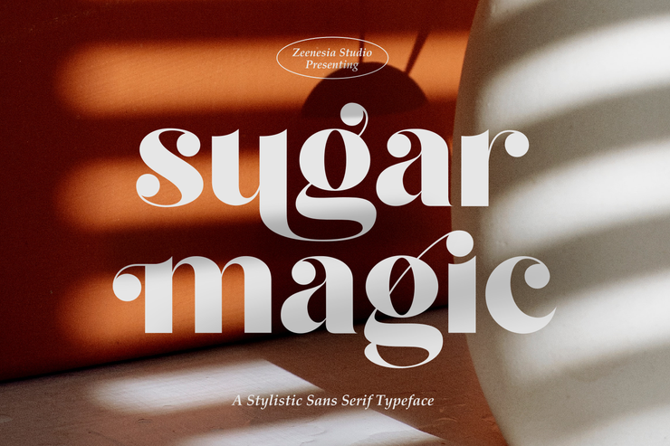 sugar magic - only 2