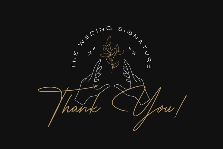 the wedding signature 3