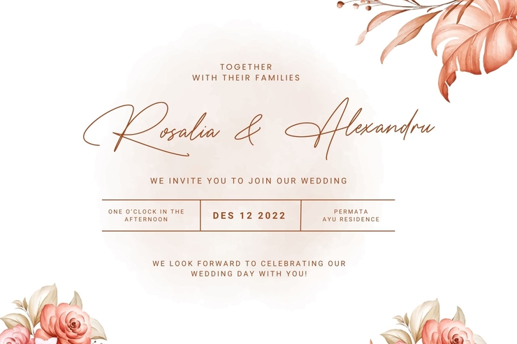 the wedding signature 6