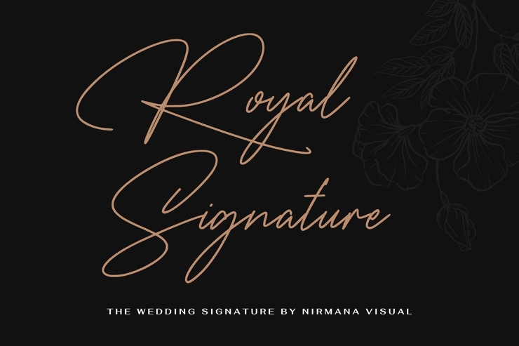 the wedding signature 7