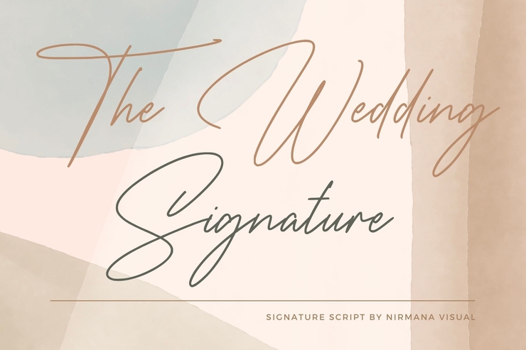 the wedding signature 4