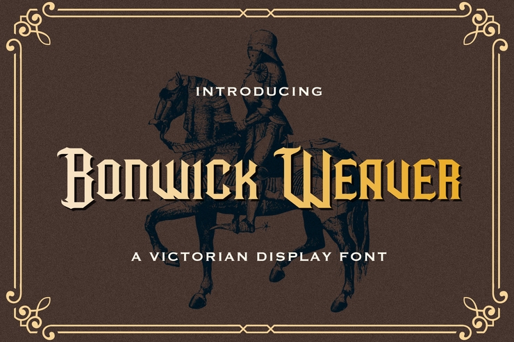 bonwick weaver 1