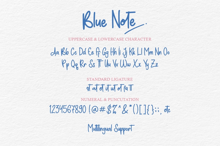 blue note 6