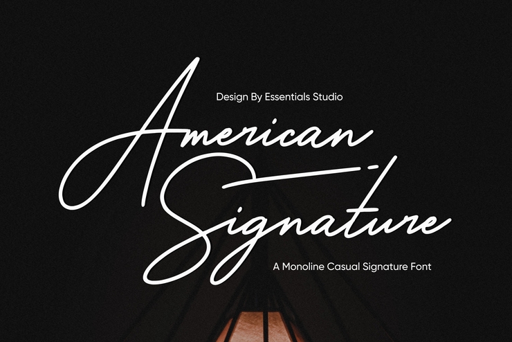american signature 1