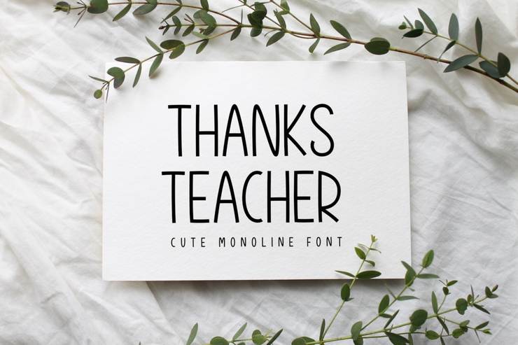 thanks teacher 3