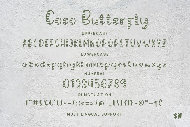 coco butterfly 2