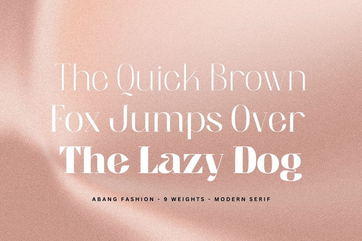 abang fashion - version bl 8