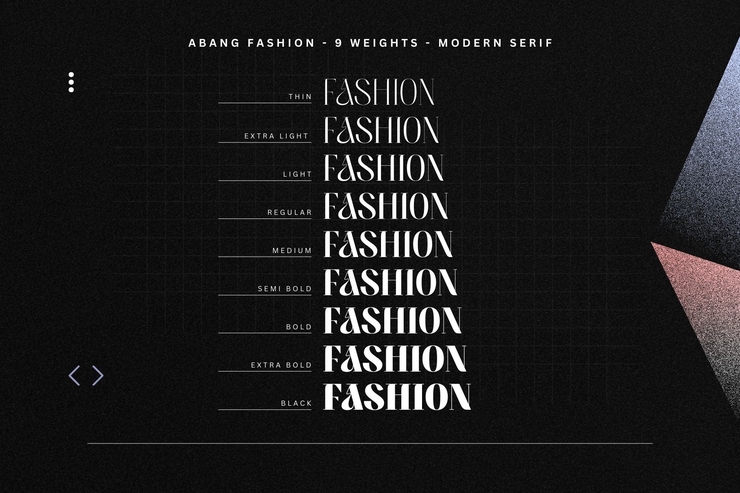 abang fashion - version bl 6