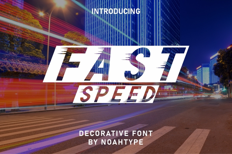 fast speed 1