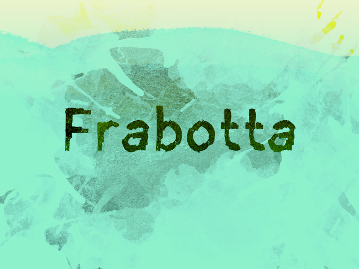 f frabotta 1