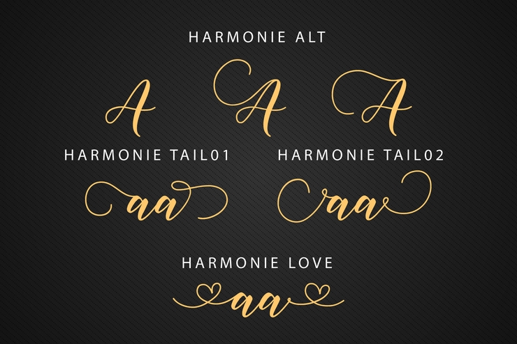 harmonie 3