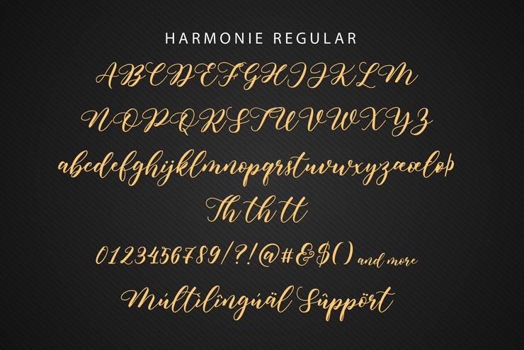 harmonie 4