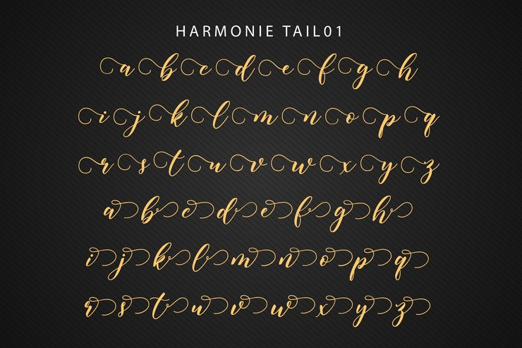 harmonie 6