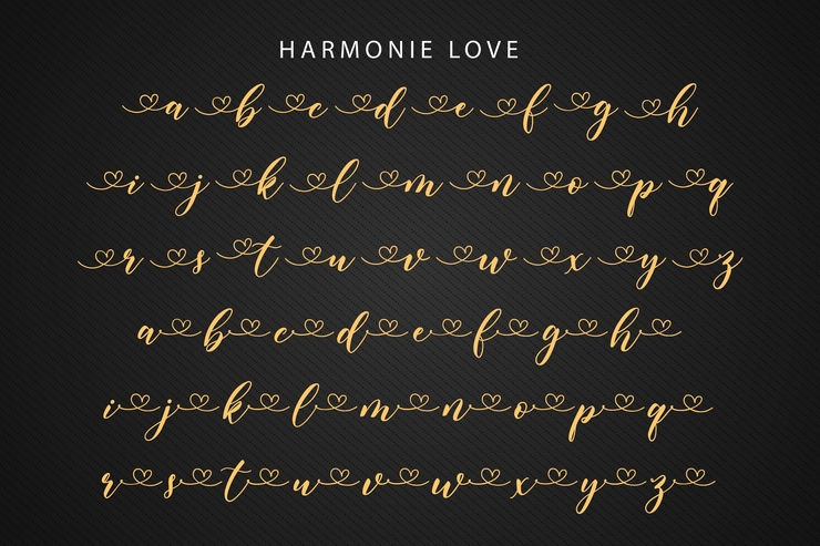 harmonie 8